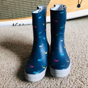 Rain boots for women